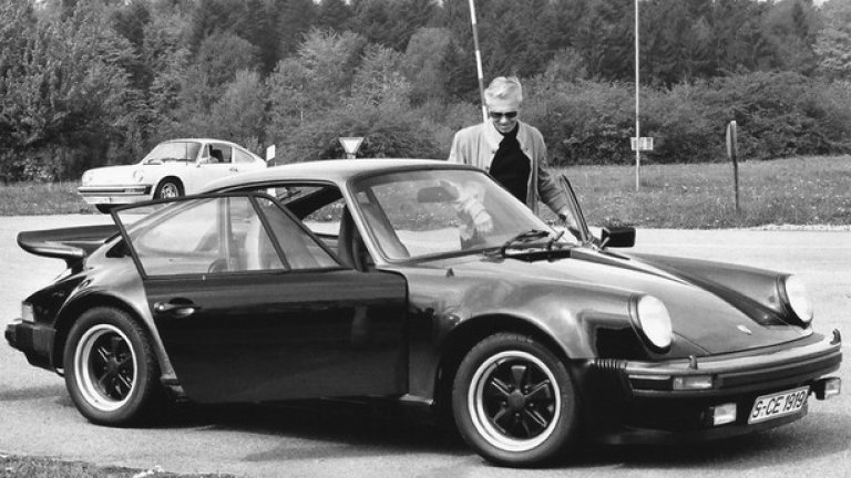 911 Turbo прави серийните модели на Porsche доста по-мощни