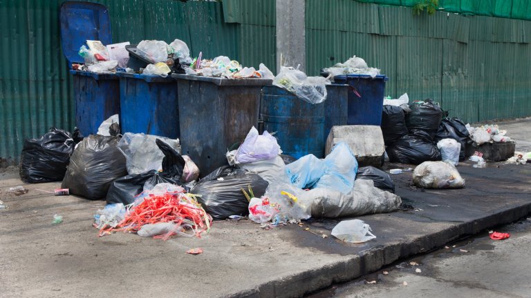 Боклукът е в нас и ние сме в боклука