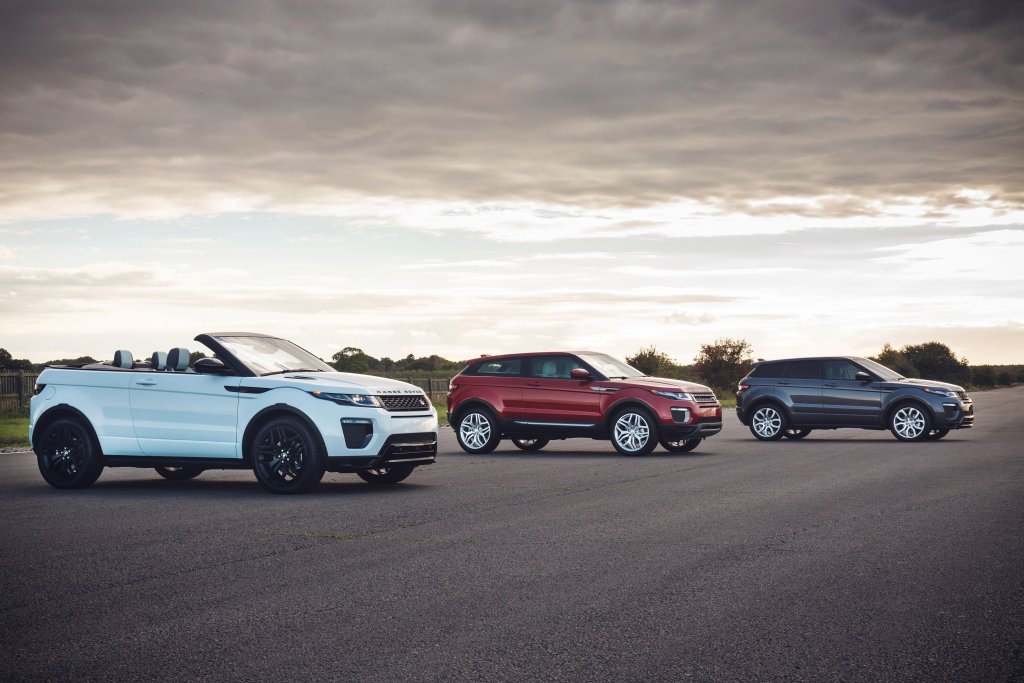 Land Rover, автомобил
