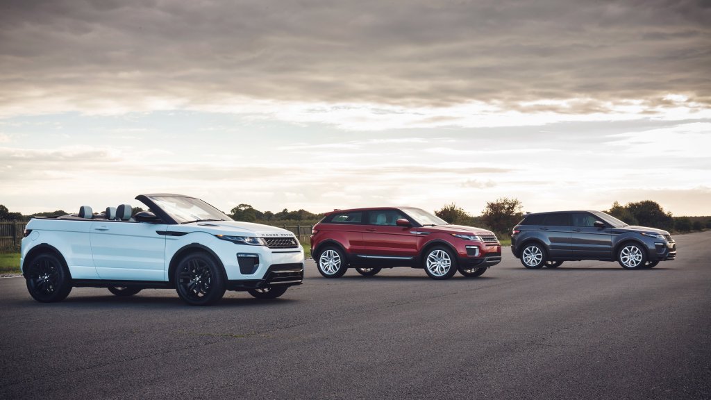 Land Rover, автомобил