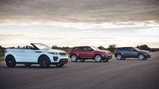 Land Rover, автомобил