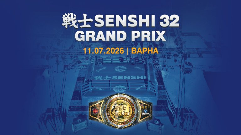 SENSHI 32 Grand Prix събира бойци от 12 държави във Варна на 11 юли