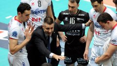 Преди да подпише собствения си договор като национален треньор Радостин Стойчев иска да бъдат фиксирани стъпките за развитието на волейбола в България