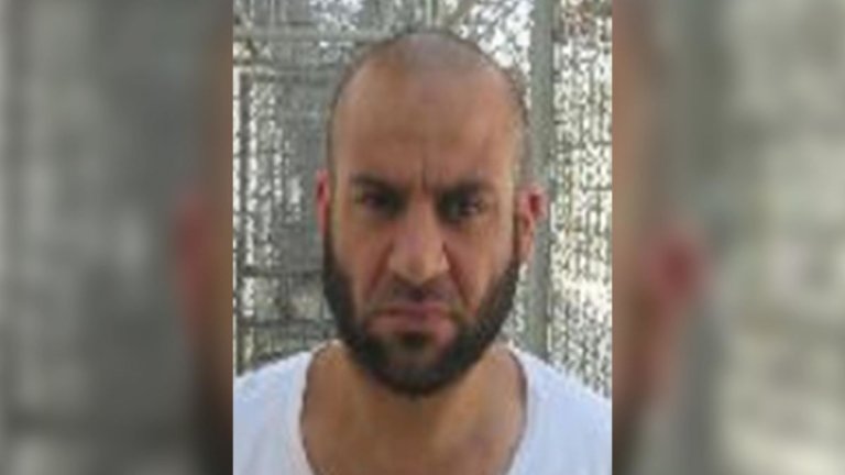 Амир Мохамед Саид Абд ал-Рахман ал-Маула - снимка от платформата за най-издирваните терористи от САЩ