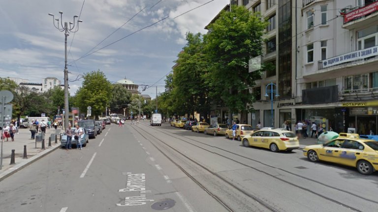 София  има две нови пешеходни зони