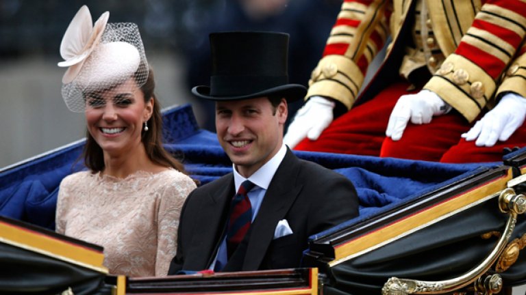 Новината не е изненада, предвид желанието на Кейт Мидълтън да има голямо семейство