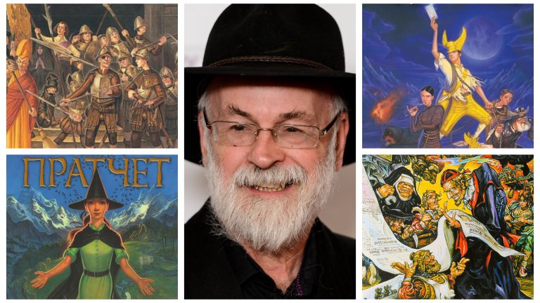 Творбите на британския писател с най-високи оценки в Goodreads