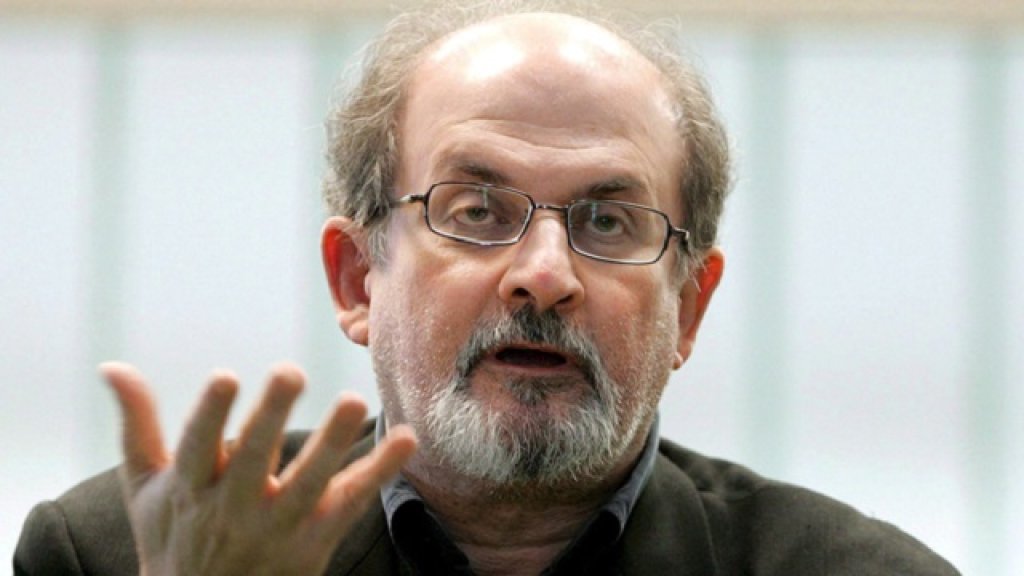 25th anniversary of fatwa against Salman Rushdie