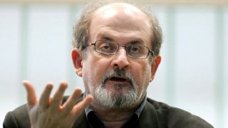 25th anniversary of fatwa against Salman Rushdie