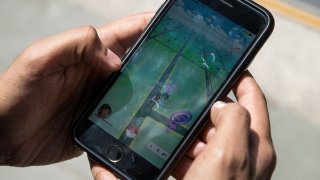 Pokemon Go