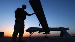 Безпилотните самолети са новата цел на хакерите-шпиони