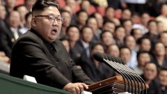 Ким Чен Ун определи ядрените си оръжия като гарант за мира