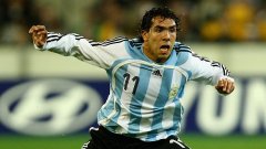 Отсъствието на Карлос Тевес от състава на националния отбор на Аржентина се превърна в повод за критики от страна на Диего Марадона
