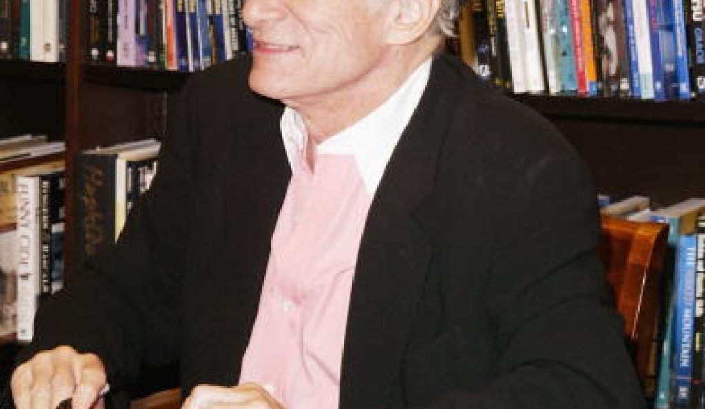 \"Основната цивилизационна сила в света не е религията, а сексът.\"