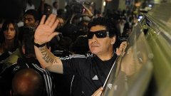 Диего Марадона отново защити Карлос Тевес