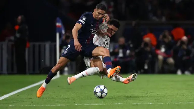 "Луис Диас не заслужаваше червен картон"