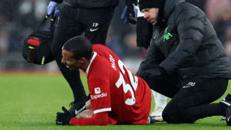 Официално: Легенда на Ливърпул обяви край на кариерата си