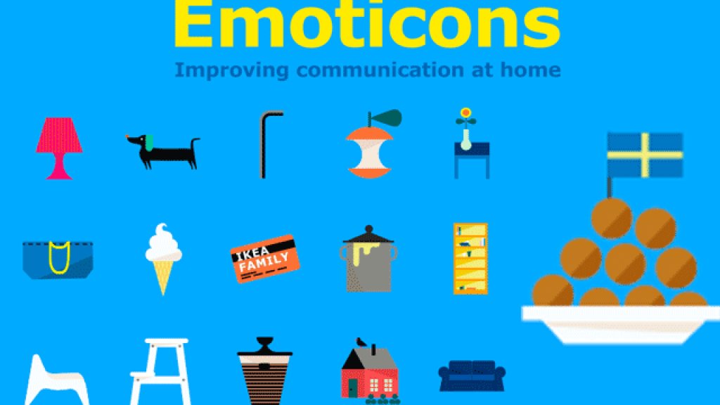 IKEA-Emoticons