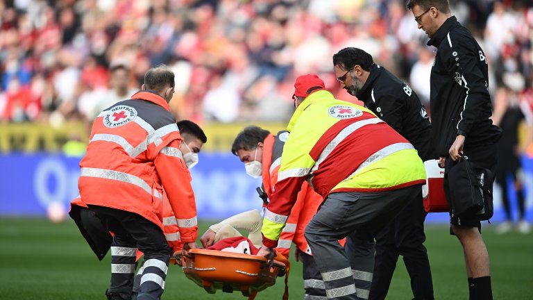 Вундеркиндът на Германия пропуска световното?