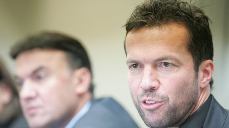 Новият договор на Лотар Матеус с Българския футболен съюз ще бъде обсъждан в Минск