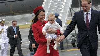 NZEALAND-BRITAIN-AUSTRALIA-ROYALS