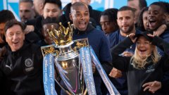 Фернандиньо официално спира с футбола