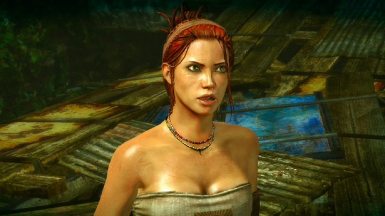Enslaved: Odyssey to the West (2010)
Недооцененият шедьовър Enslaved: Odyssesy to the West на английското студио Ninja Theory е типичен пример за игра, която можеше да изпише името си със златни букви в историята на гейминга. Тя взима поизтърканата постапокалиптична сцена и я представя по невероятен визуален и сюжетен начин. Историята, базирана на древна китайска митична приказка, е едновременно брутална и затрогваща; анимациите са добре изпипани, а майсторските умения на актьора Анди Съркис вдъхват живот и характер в неговия герой. Играта обаче излиза през есента на 2010 г., заобиколена плътно от комерсиални титани като Halo: Reach и Fallout: New Vegas. За мнозина геймъри дилема няма: активна онлайн общност за много месеци напред и огромен свят със стотици часове приключения изглеждат като по-добро комерсиално предложение в сравнение с тази относително кратка и линейна игра, затова продажбите й страдат.