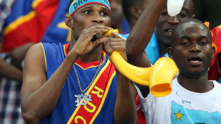 Африка: Конго (48)