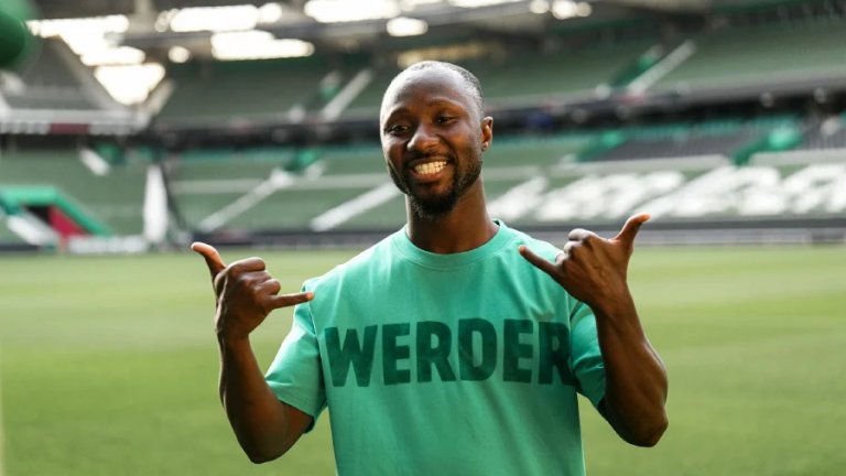 Официално: Кейта е футболист на Вердер