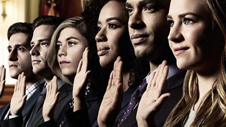 For the People (2 сезона, ABC)