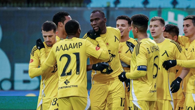 Сангаре си спомни как се вкарва и донесе успех на Левски