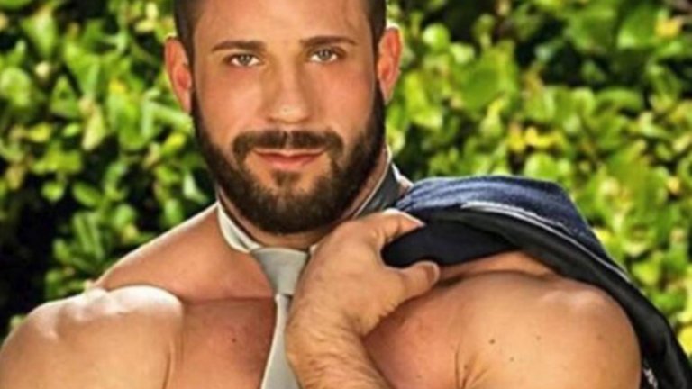 Той преподава в римския университет "Ла Сапиенца", но има кариера на порно актьор.