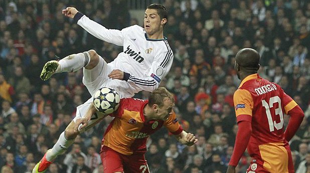 Кристиано носеше Реал на гърба си, но не успя да стане европейски шампион с "кралете".