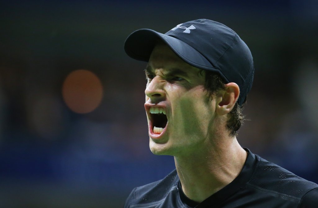 2016 US Open - Day 8