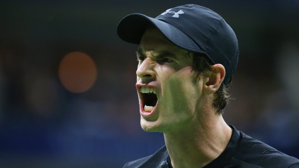 2016 US Open - Day 8
