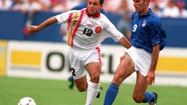 Защитник: Мауро Тасоти