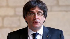 Карлес Пучдемон се отказа да става премиер на Каталуния