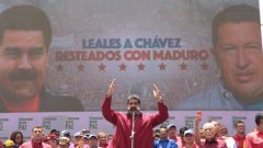 1 млн. се събраха на исторически протест срещу президента Мадуро. Той свика контрапротест.