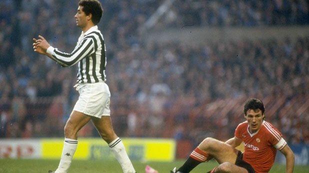 Клаудио Джентиле
1973-1984, 283 мача