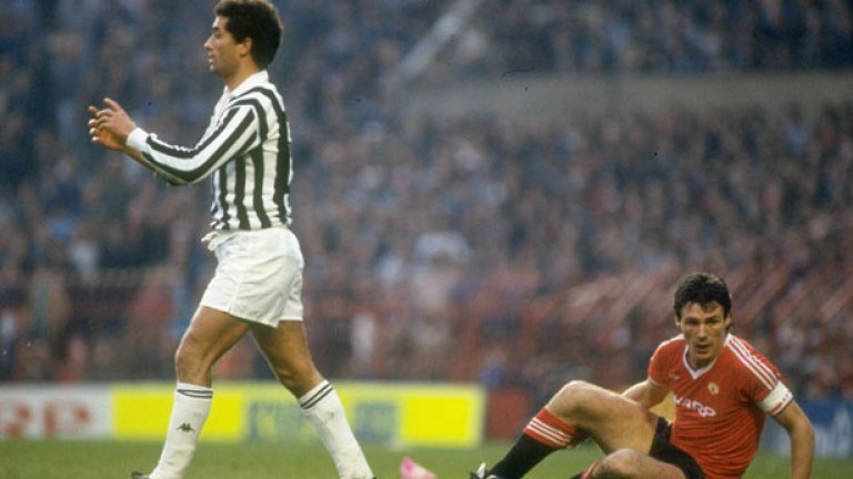 Клаудио Джентиле
1973-1984, 283 мача