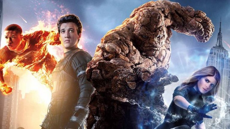Fantastic Four
След неуспешния опит за рестарт през 2015 г., Фантастичната четворка скоро също може да стане част от филмовата вселена на Marvel с нов актьорски състав.