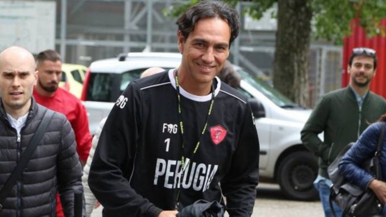 Алесандро Неста
Първият треньор на Малдинския Маями. Води тима от лятото наа 2015-а почти до края на 2017-а. През май 2018 г. пое втородивизионния Перуджа.
