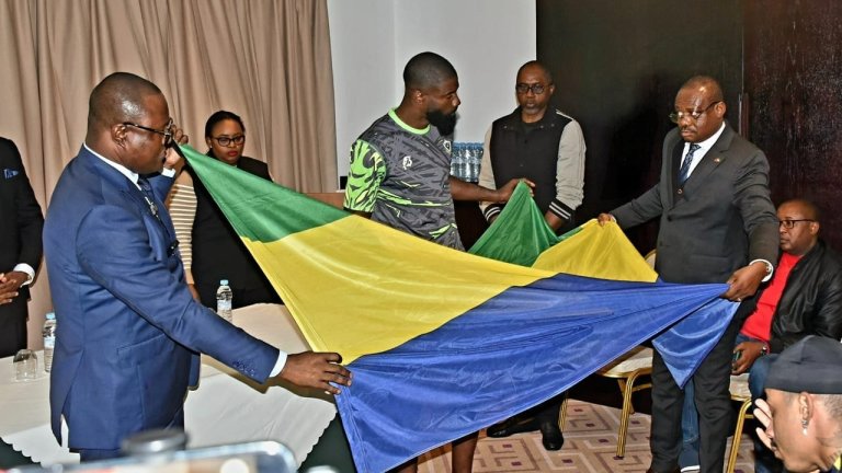 Габон остана без национален отбор