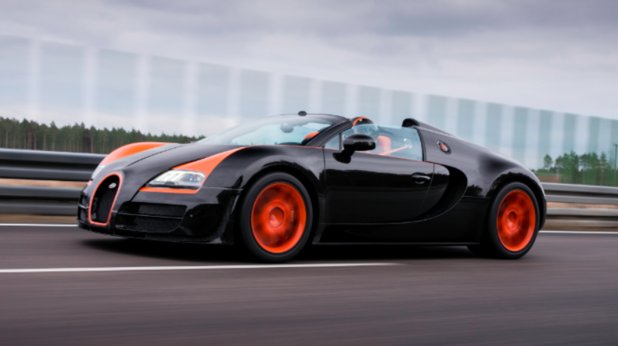 №1: Bugatti-то на един ядосан бащаВ този случай от 2010 година проблемът за нарушителя не е глоба, а конфускуването на изключително скъп автомобил - в случая първото Bugatti Veyron, внесено в Холандия. Колата, оценена на 2.4 млиона долара, принадлежи на Мишел Перидон, до момента в който синът му не я взима и решава, че е напълно нормално да кара със 160 км/ч при ограничение от 90 км/ч в град Ротердам. Все още няма информация как е протекла последвалата семейната вечеря.
