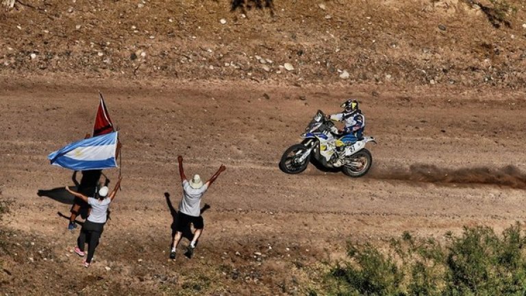 Догодина те ще се върнат - защото "Дакар 2017" ще е по-труден и по-примамлив