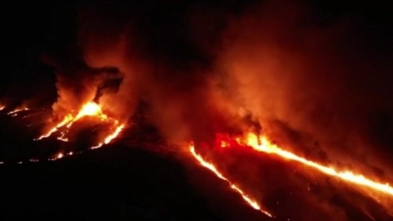 Пожарът е локализиран и няма опасност за жителите на Драгоман