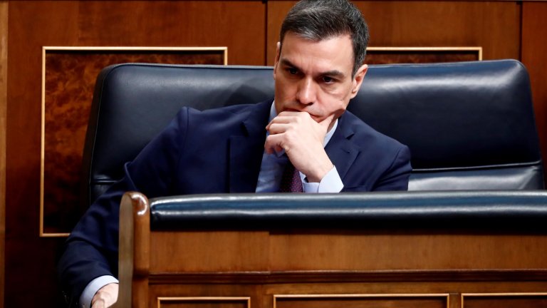 Испания обяви ново извънредно положение