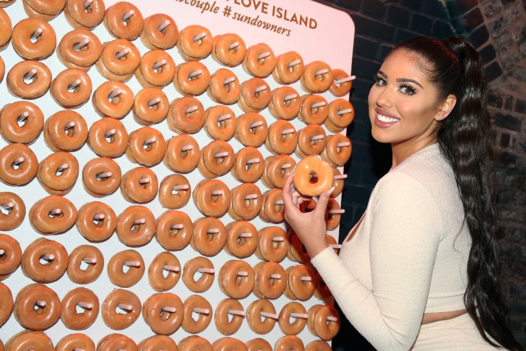 Love Island носи славата на Анна.