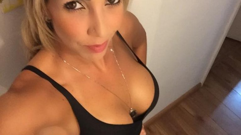 Таиса Менезеш