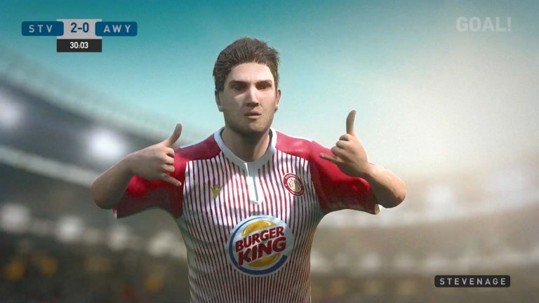 Как Burger King накара геймърите да полудеят по четвъртодивизионен слабак във FIFA 20